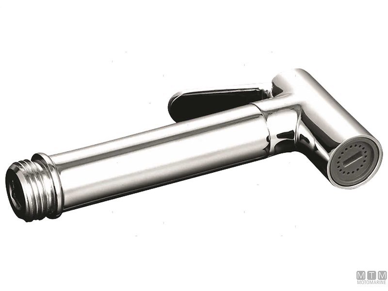 DOCCETTA MIRA OTTONE CROMATO 