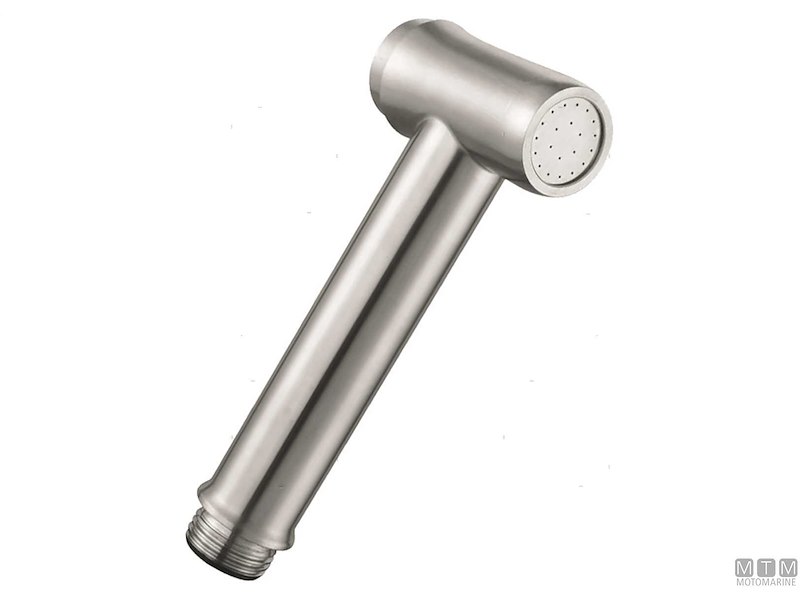 DOCCETTA PUSH BUTTON INOX 