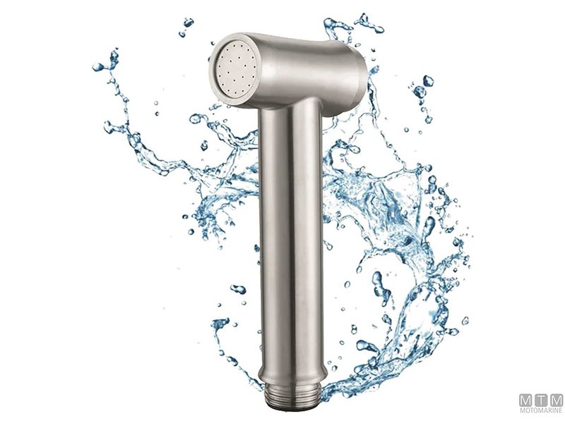 DOCCETTA PUSH BUTTON INOX 