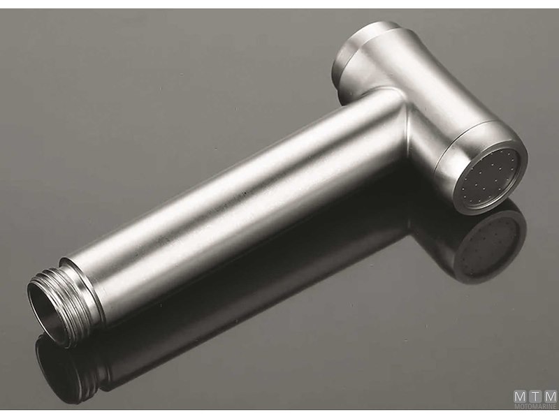 DOCCETTA PUSH BUTTON INOX 