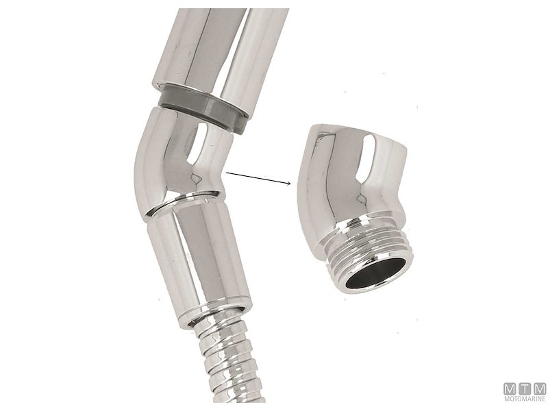 TERMINALE CURVO 30°M1/2"-F1/2" 