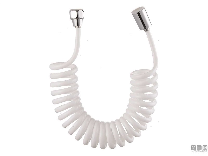 TUBO ESTENSIBILE 3.1M BIANCO 