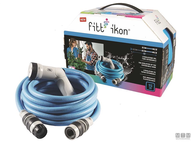 Tubo Acqua Estensibile Ikon