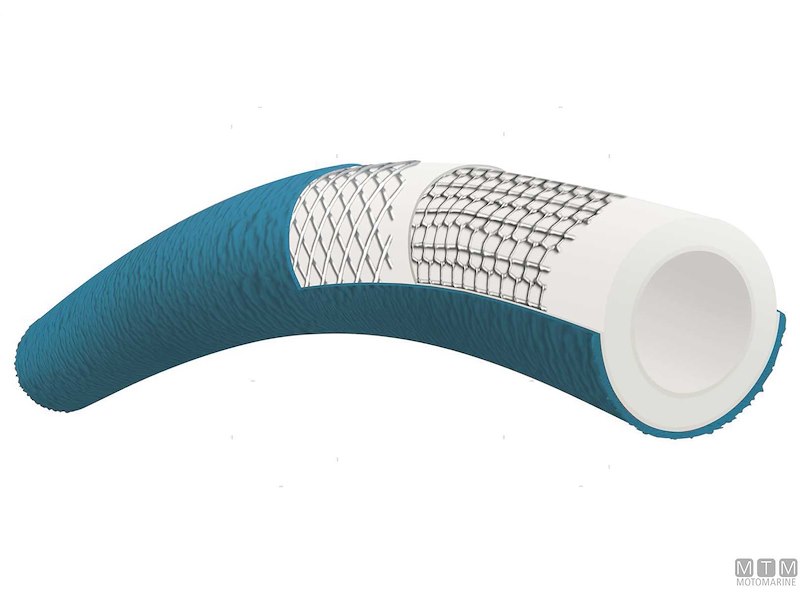 Tubo Acqua Estensibile Ikon