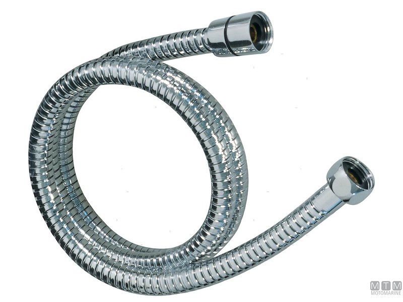 Tubi Flessibili in Acciaio Inox per Doccette