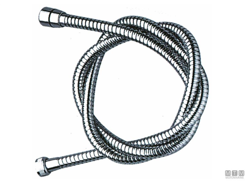 Tubi Flessibili in Acciaio Inox per Doccette