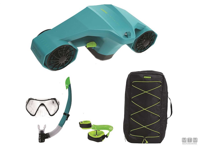 JOBE INFINITY SEASCOOTER PACKAGE 