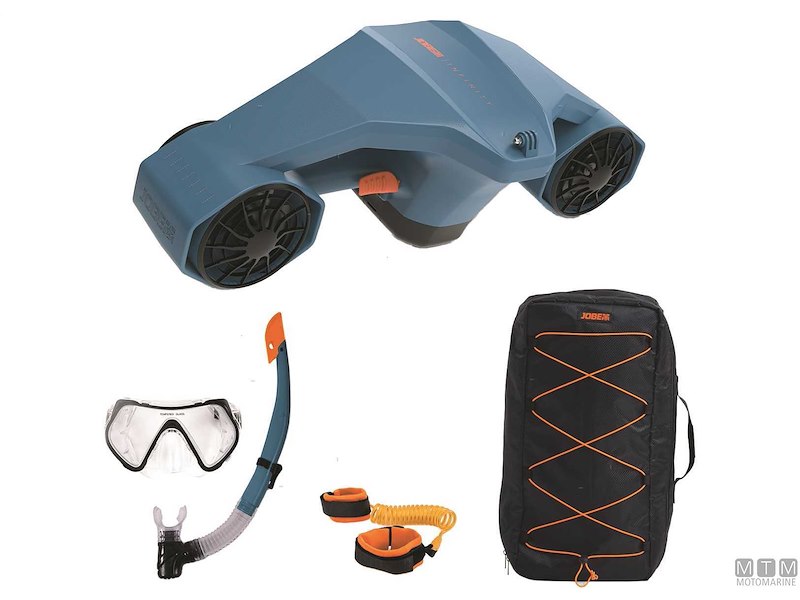 JOBE INFINITY SEASCOOTER PRO PACKAGE 