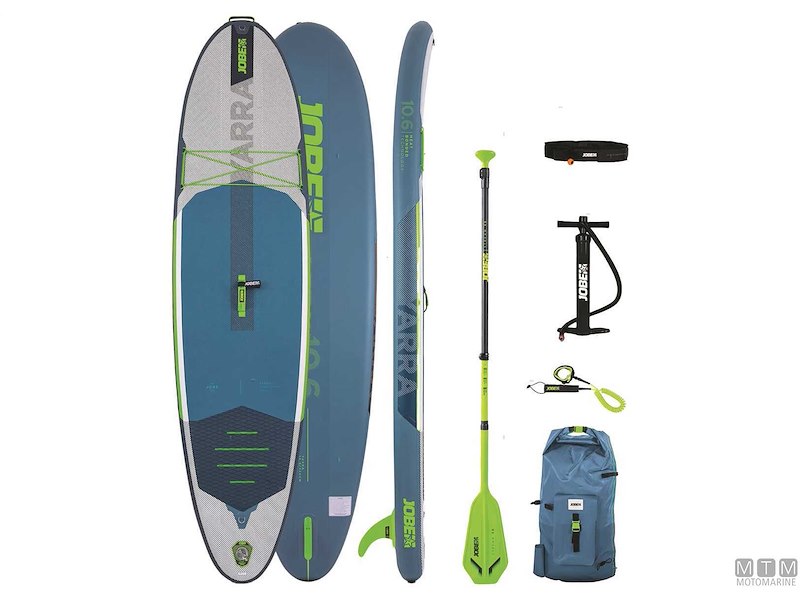 Sup Board Jobe Aero Yarra Package