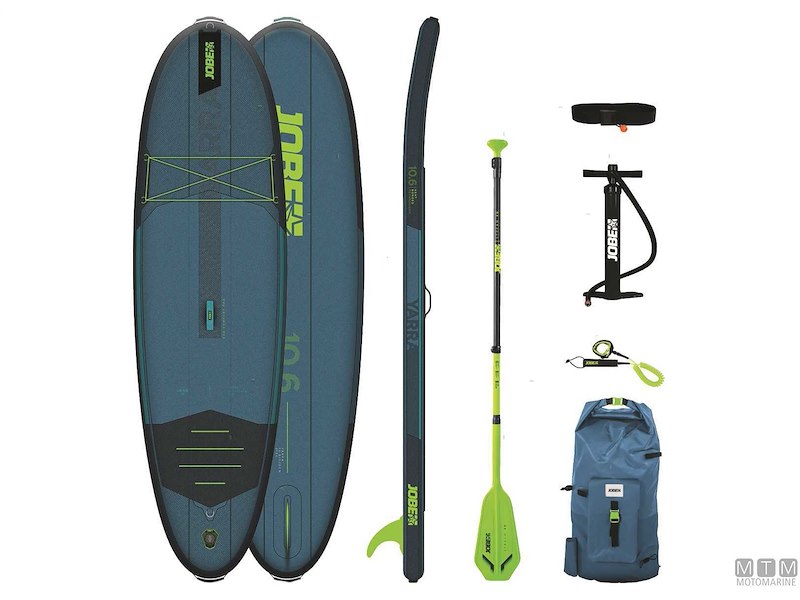 SUP BOARD JOBE AERO YARRA 
