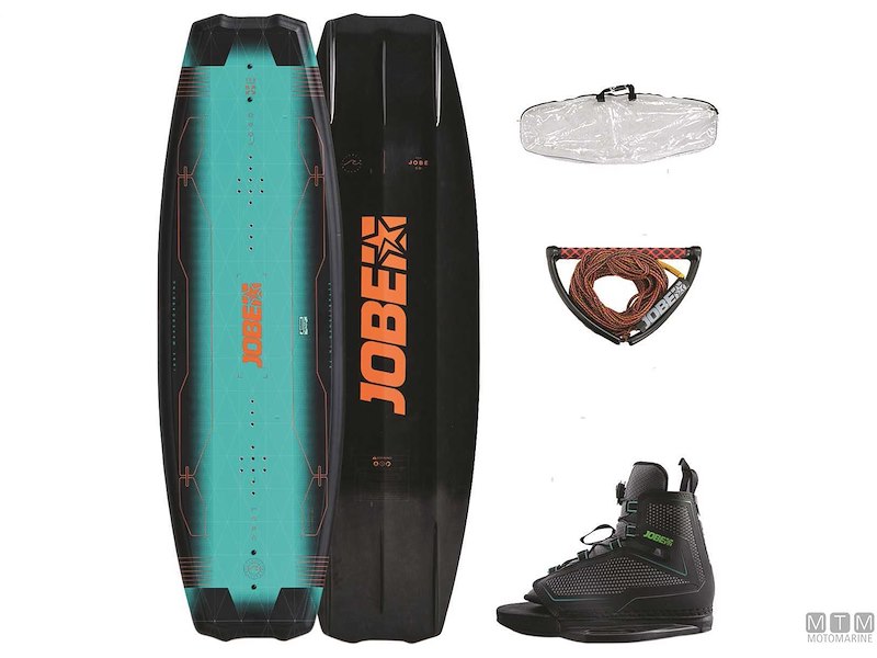 WAKEBOARD JOBE LOGO PACK 138CM 