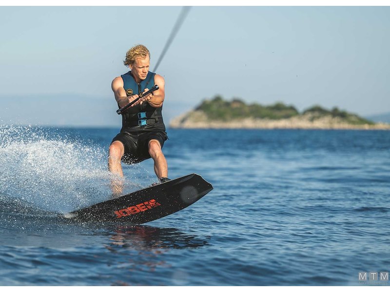 WAKEBOARD JOBE LOGO PACK 138CM 