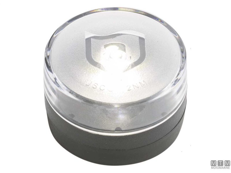 FANALE TESTA ALBERO ATTWOOD LED WHITE 