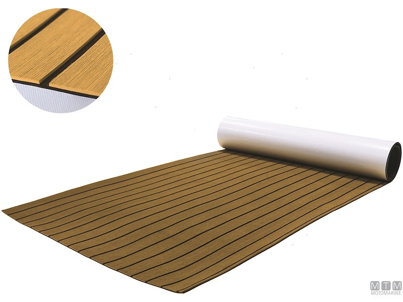 Rivestimento EVA Deck