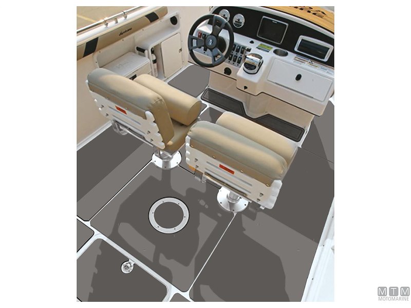 Rivestimento EVA Deck