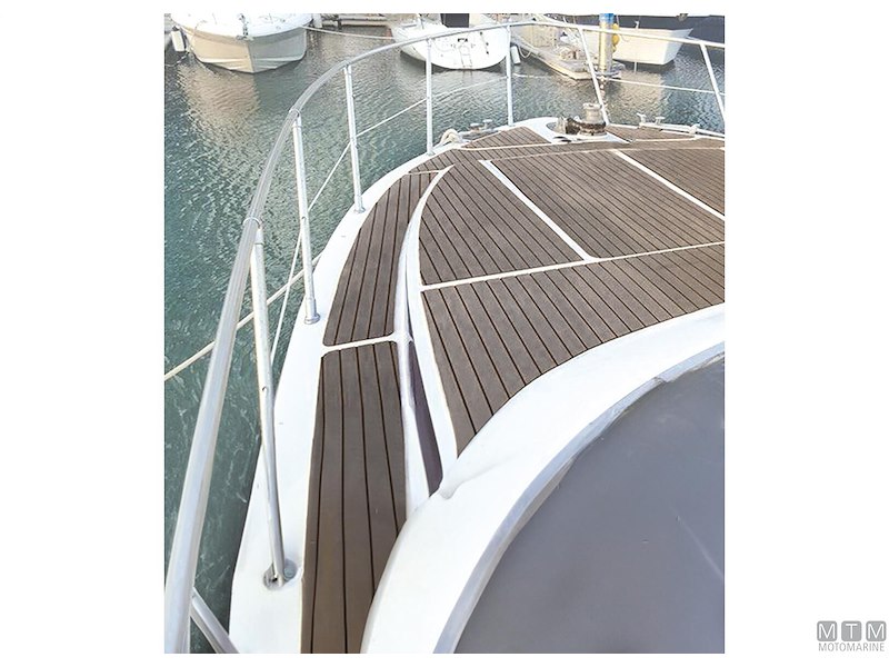 Rivestimento EVA Deck