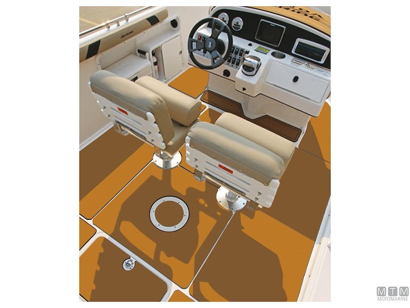 Rivestimento EVA Deck