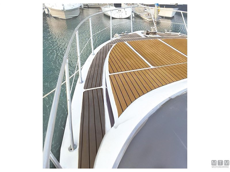 Rivestimento EVA Deck