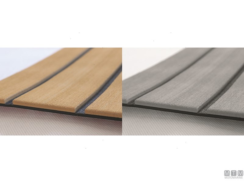 Rivestimento EVA Deck