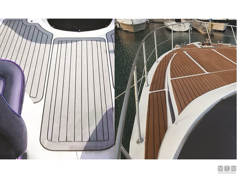 Rivestimento EVA Deck