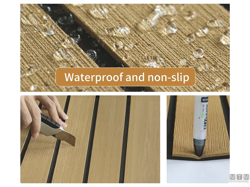 Rivestimento EVA Deck