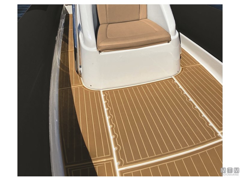 Rivestimento EVA Deck