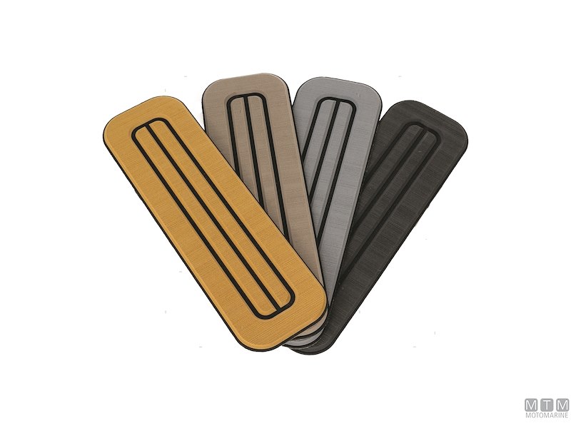 Coprigradino EVA Adesivo 3M