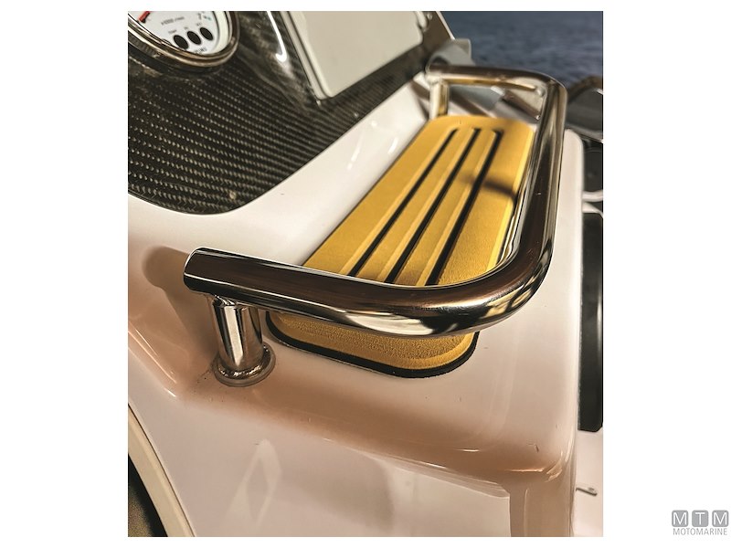 Coprigradino EVA Adesivo 3M