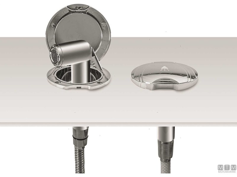 Kit Doccetta Jara Chrome