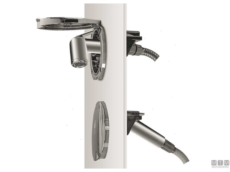 Kit Doccetta Jara Chrome