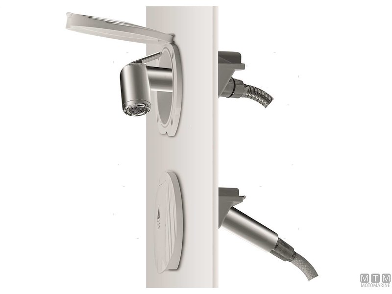 Kit Doccetta Jara Chrome