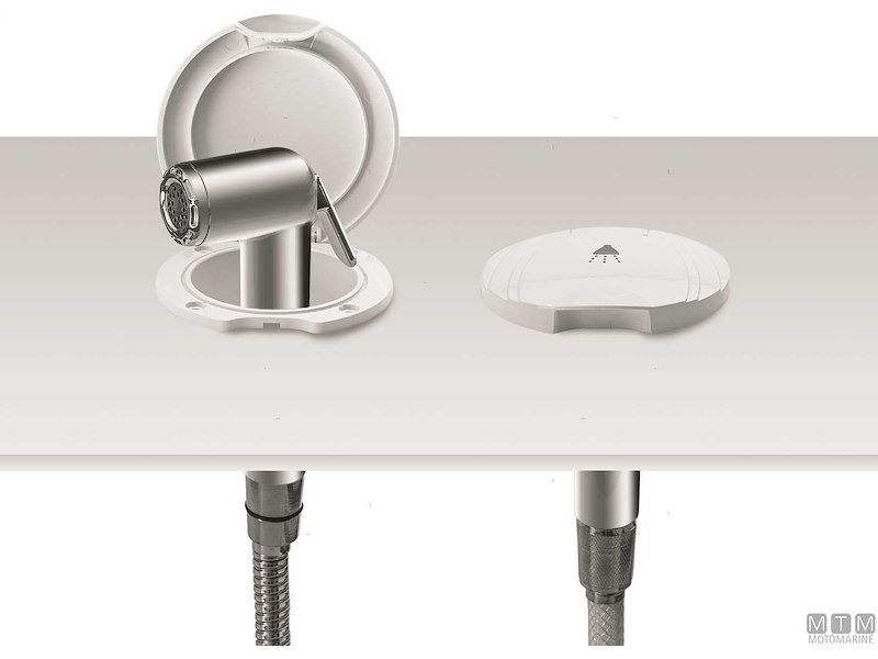 Kit Doccetta Jara Chrome