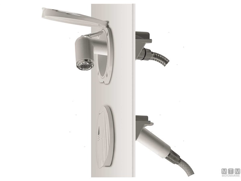 Kit Doccetta Jara White