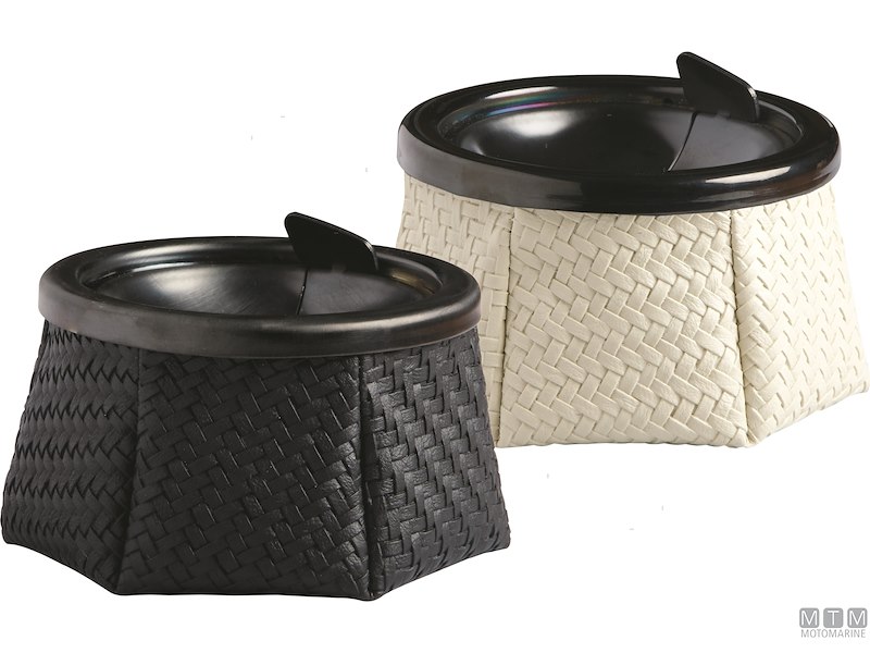 Posacenere Windproof Rattan