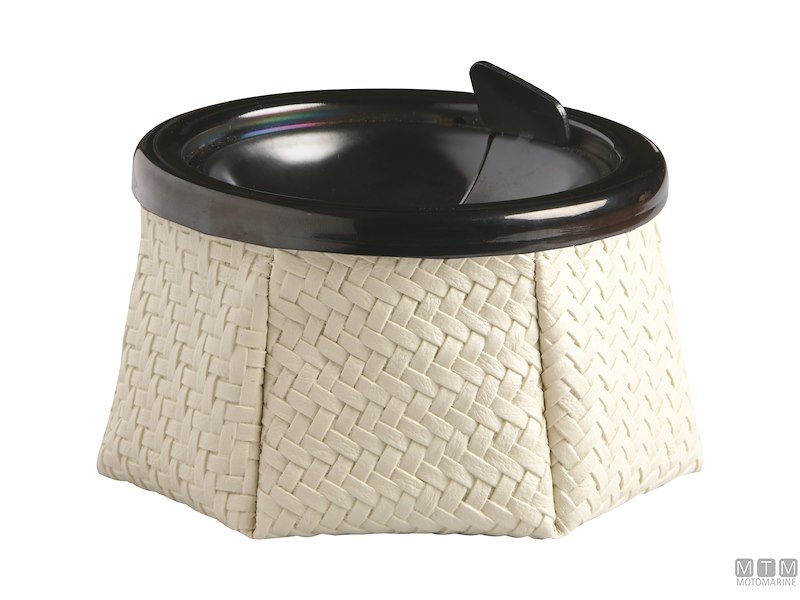 Posacenere Windproof Rattan