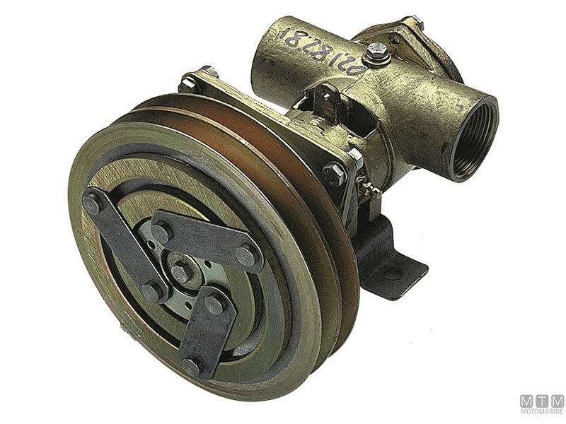 Pompa con Frizione Magnetica Ancor