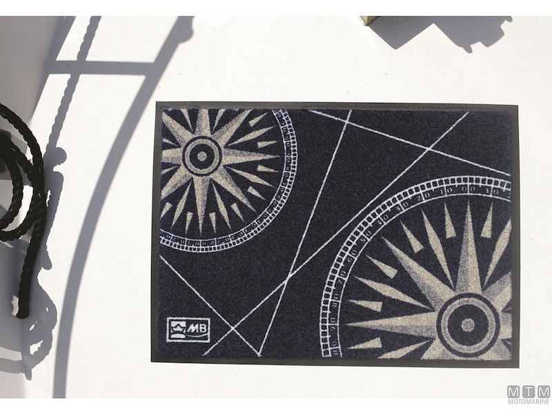 TAPPETO MB WIND 70X50 