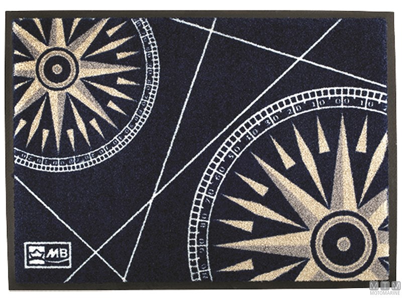 TAPPETO MB WIND 70X50 