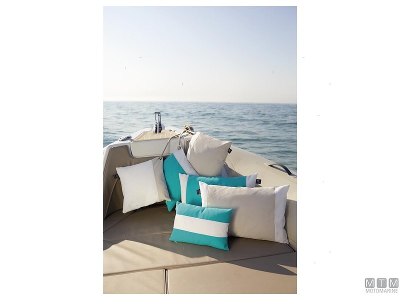 Set 2 Cuscini Impermeabili