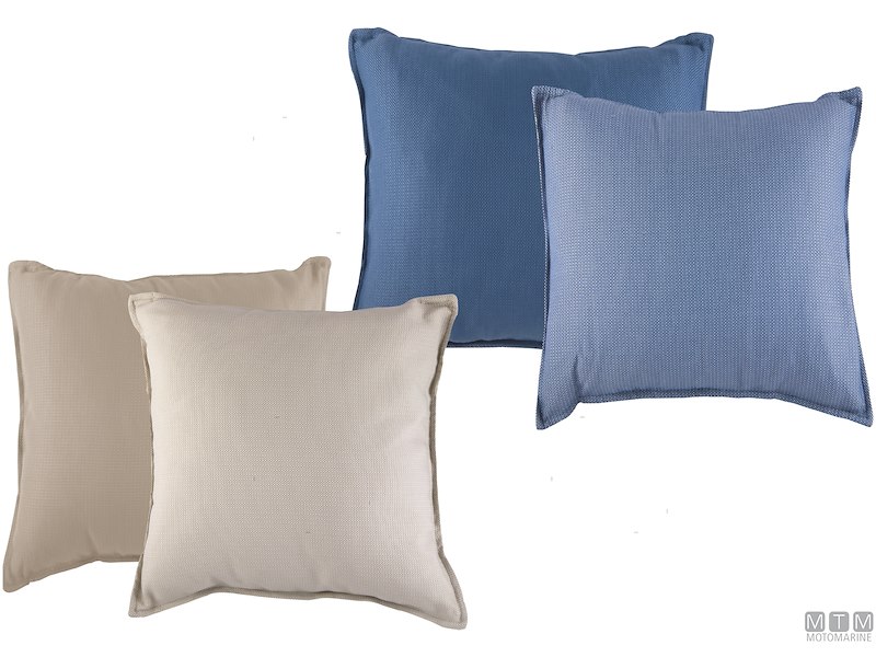 Set 2 Cuscini Impermeabili Aruba 45x45