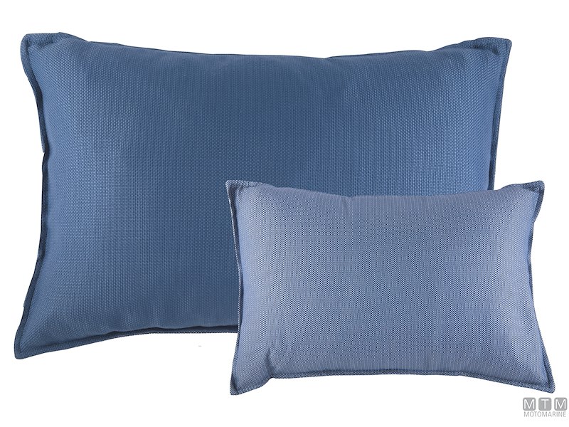 Set 2 Cuscini Impermeabili Aruba 40x60/30x40