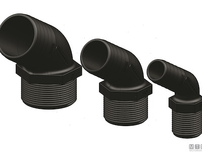 Portagomma M 120° Trudesign