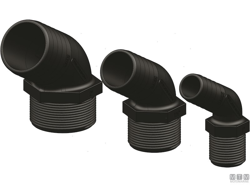 Portagomma M 120° Trudesign