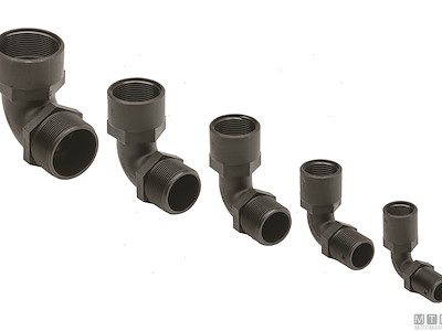 Gomito 90° M/F Trudesign