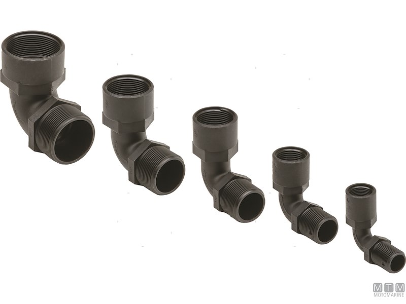 Gomito 90° M/F Trudesign