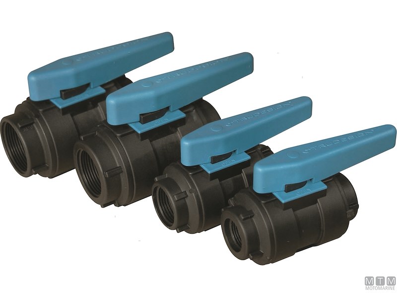 Valvola a Sfera Trudesign