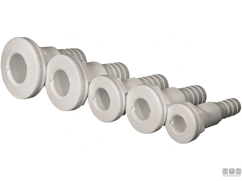 Passascafo con portagomma Trudesign