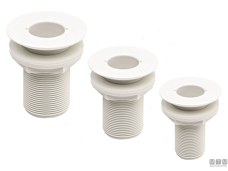 Scarico Filettato per Pozzetti Trudesign