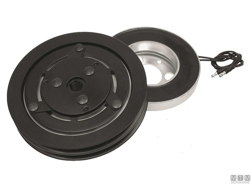 Pompa con Frizione Magnetica SPX Johnson F7B-5001