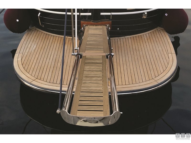 Passerella Idraulica Smeraldo